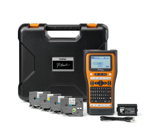 Brother PT-E560BTSP - 1335588 - zdjęcie 4
